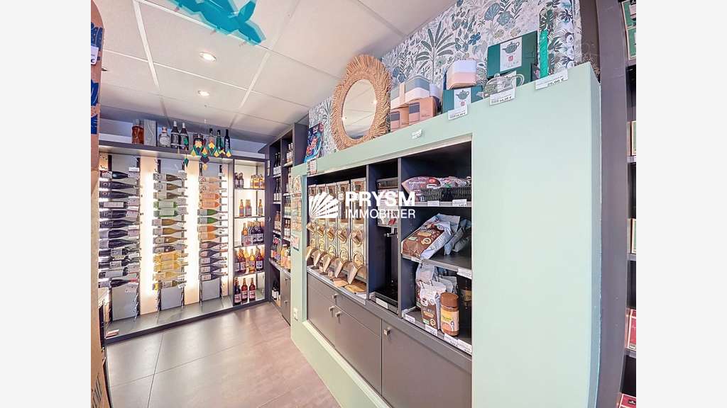 FDC  épicerie alimentation à vendre à Rennes