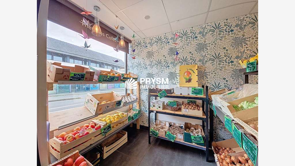 FDC  épicerie alimentation à vendre à Rennes