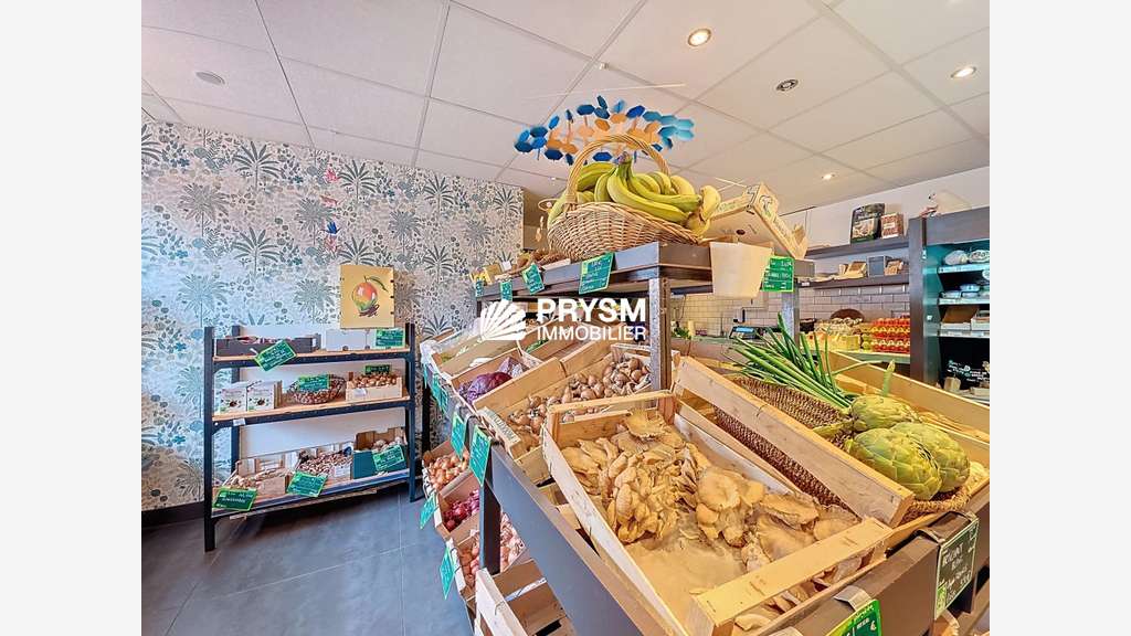FDC  épicerie alimentation à vendre à Rennes