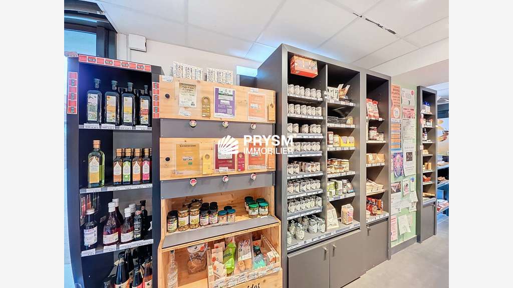 FDC  épicerie alimentation à vendre à Rennes