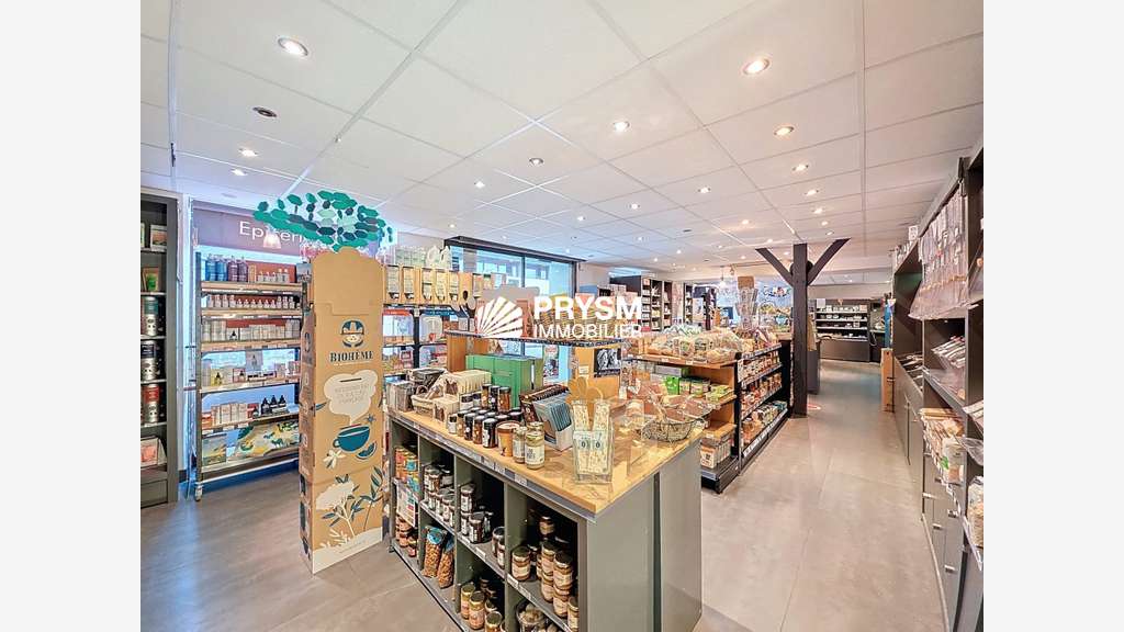 FDC  épicerie alimentation à vendre à Rennes