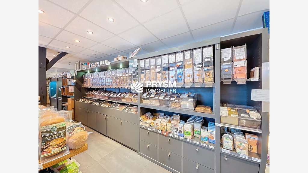 FDC  épicerie alimentation à vendre à Rennes