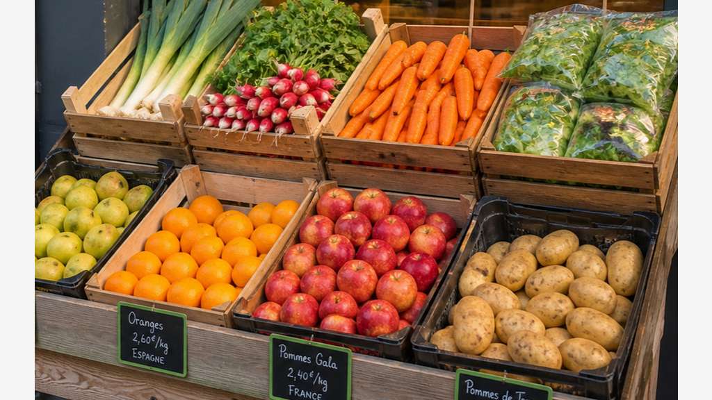 Vente épicerie boucherie traiteur au Sud de Rennes