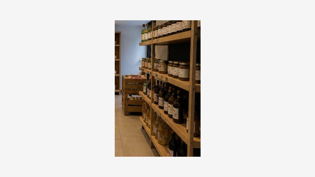 Vente épicerie boucherie traiteur au Sud de Rennes