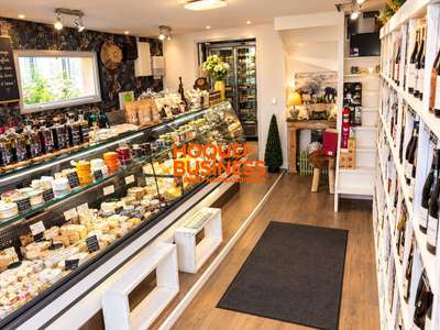Vente fromagerie crèmerie épicerie à Rouen Nord