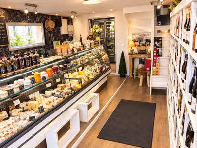 Vente fromagerie crèmerie épicerie à Rouen Nord