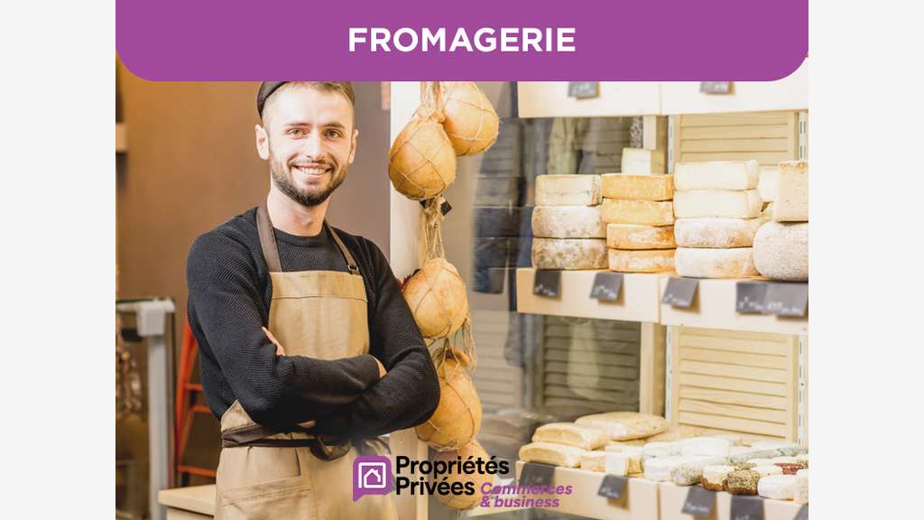 76000 ROUEN - ALIMENTATION, PRIMEUR, FROMAGER,