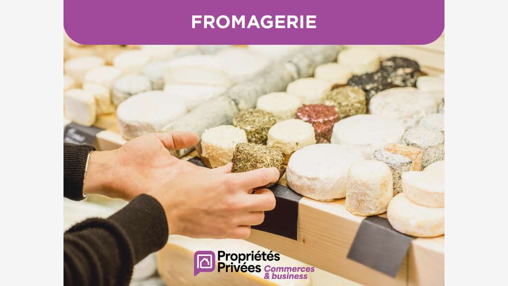 76000 ROUEN - ALIMENTATION, PRIMEUR, FROMAGER,