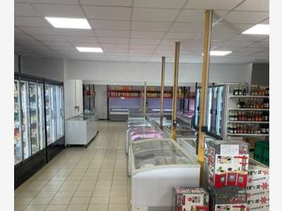 Sté déstockage alimentaire à vendre à Rumilly