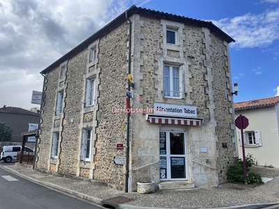 AV commerce de proximité 380m² à Saint-Adjutory
