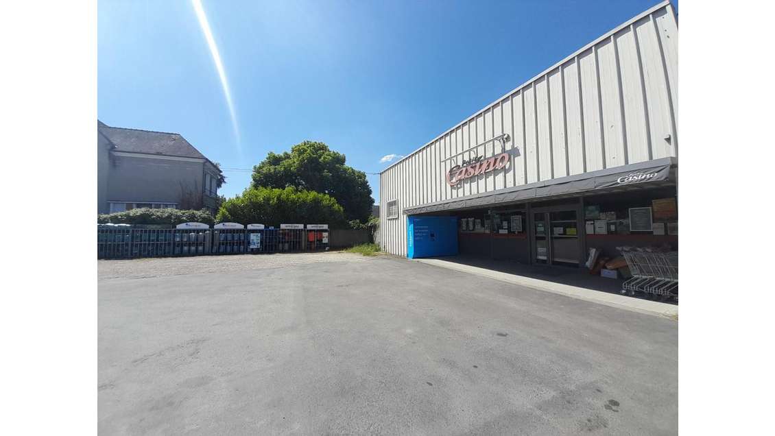 Reprise Casino en location-gérance avec logement