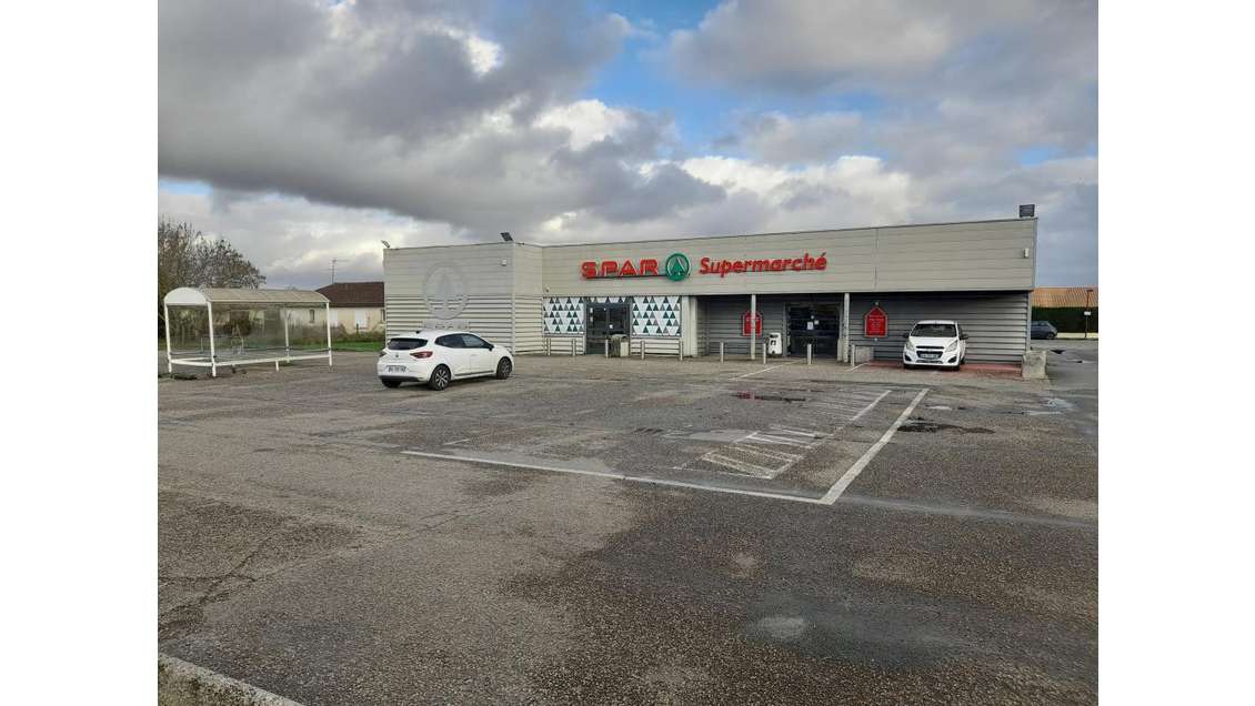 SPAR à céder fonds et murs en Gironde (33)
