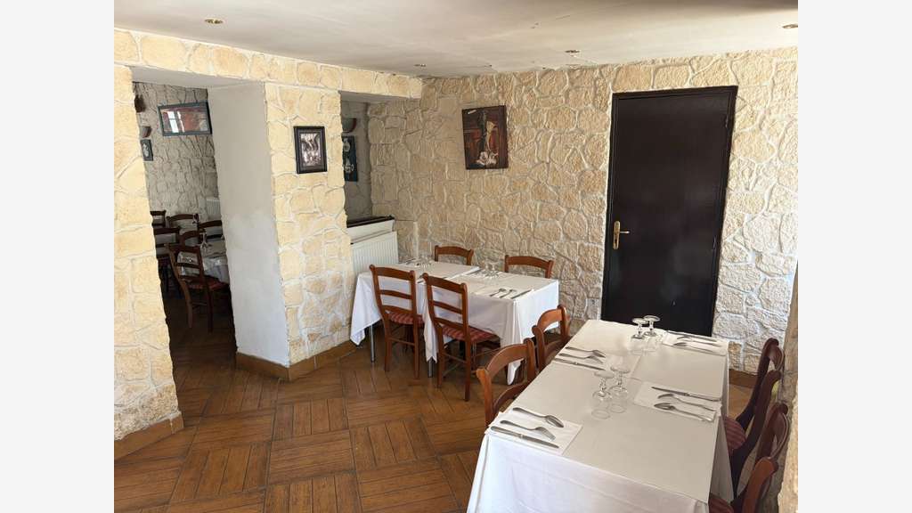 Vente café-bar-restaurant avec logement St Mammès