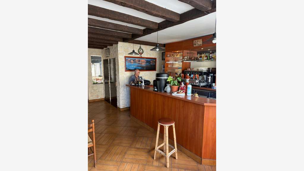 Vente café-bar-restaurant avec logement St Mammès