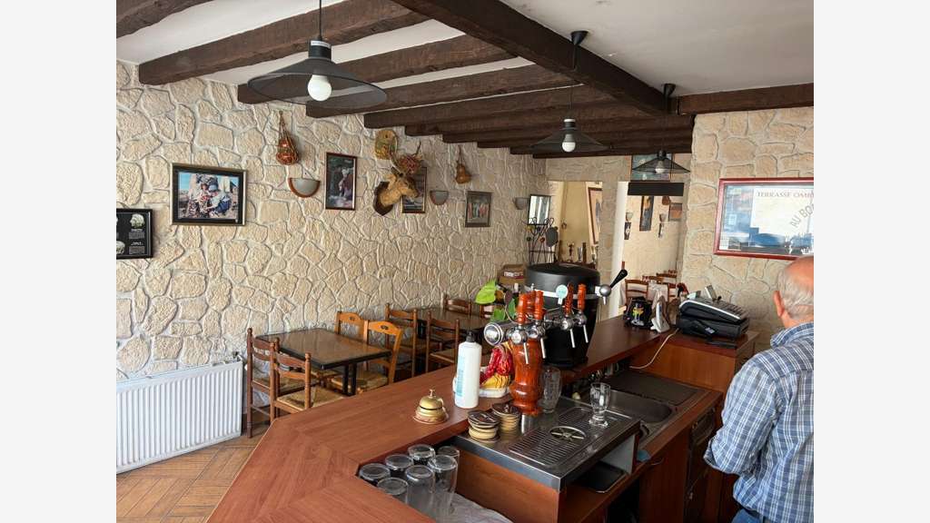 Vente café-bar-restaurant avec logement St Mammès