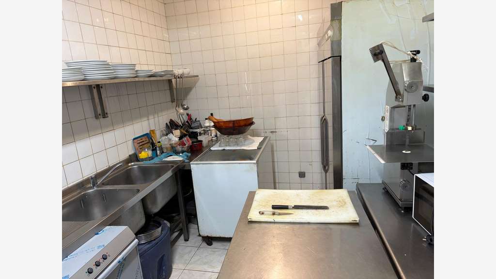 Vente café-bar-restaurant avec logement St Mammès