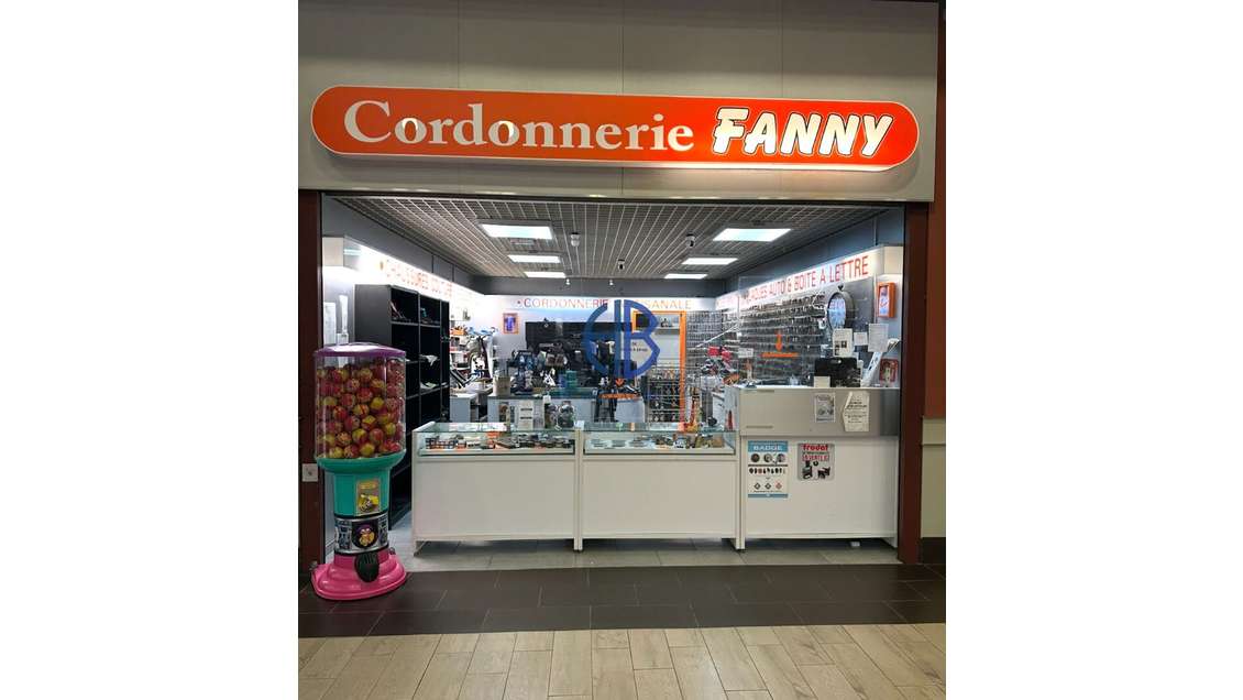 AV FDC cordonnerie à Saint Martin D'Hères centre