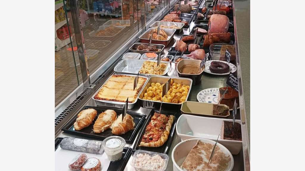 Vente supérette village proche St-Nicolas-de-Redon
