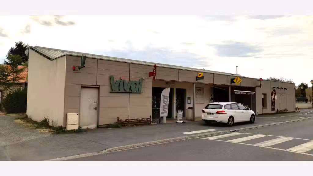 Reprise FDC alimentaire vival franchisé Ste Cécile