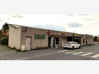Reprise FDC alimentaire vival franchisé Ste Cécile