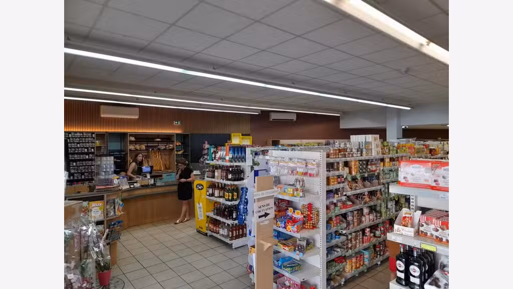 Reprise FDC alimentaire vival franchisé Ste Cécile