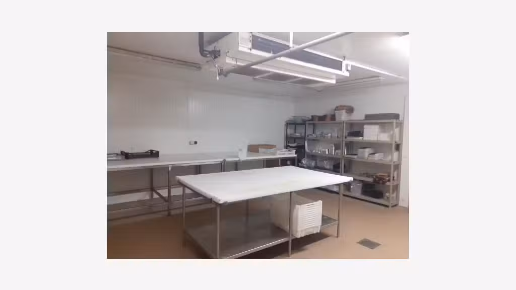 Vente FDC traiteur à Sainte Maure De Touraine