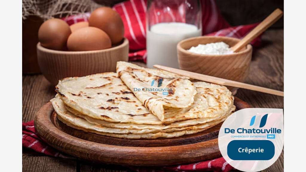 GLACIER CREPERIE bord de mer