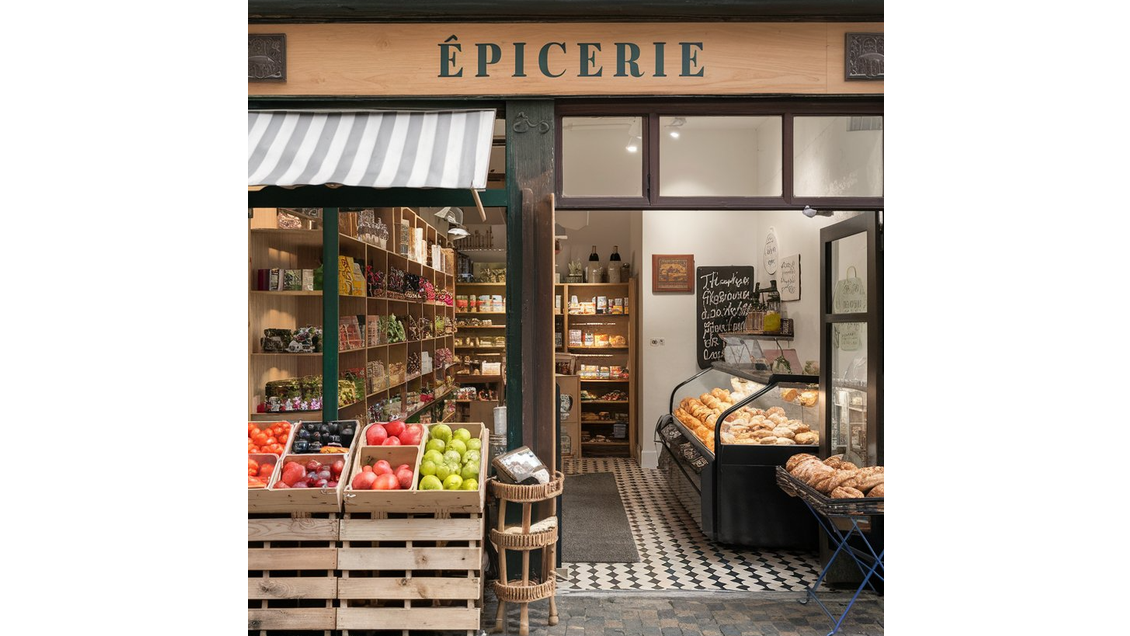 Vente épicerie primeur en Saône et Loire