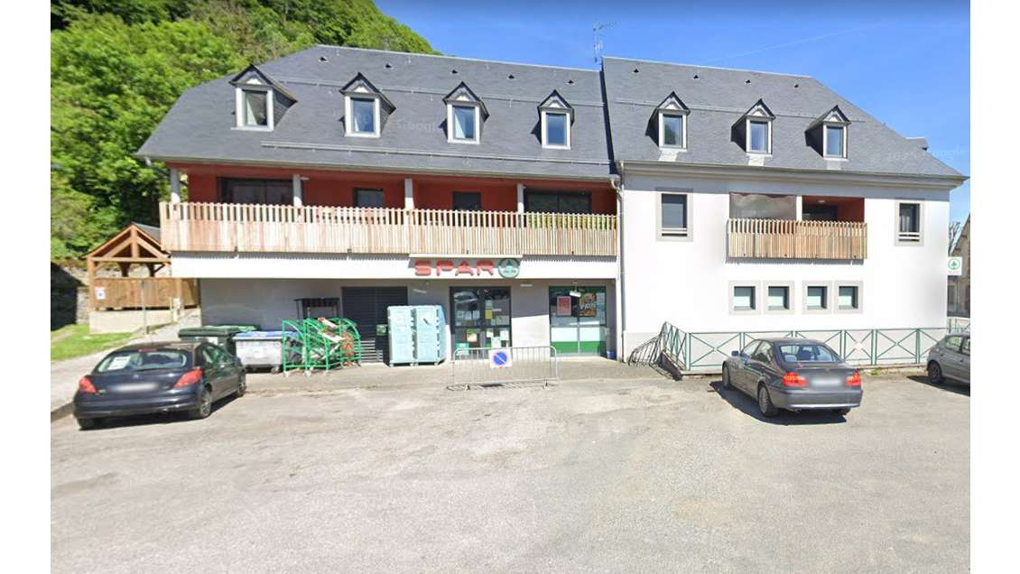 Location gérance Supérette SPAR à Sarrancolin
