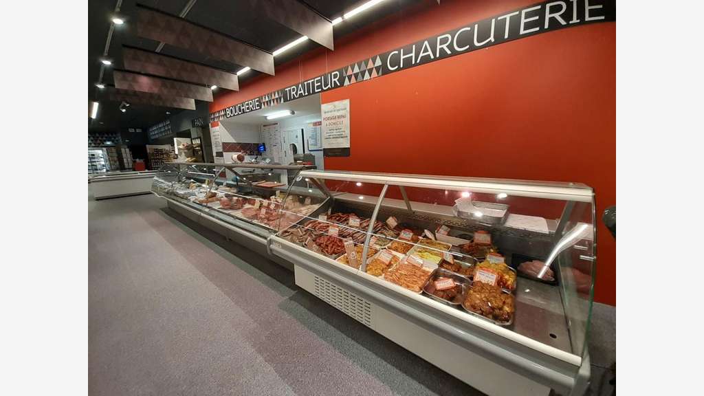 SPAR AVEC BOUCHERIE TRADITIONNELLE - CA 1,14 M€