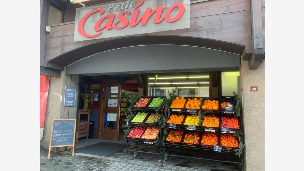 Reprise d'un Petit Casino sur Flumet