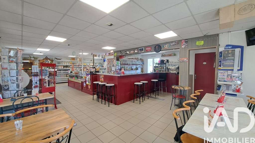 Vente commerce alimentation à Sécheras 
