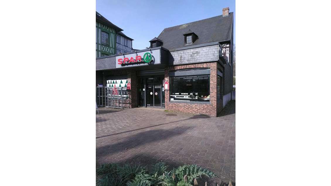 Location gérance franchise Spar à Elbeuf 76