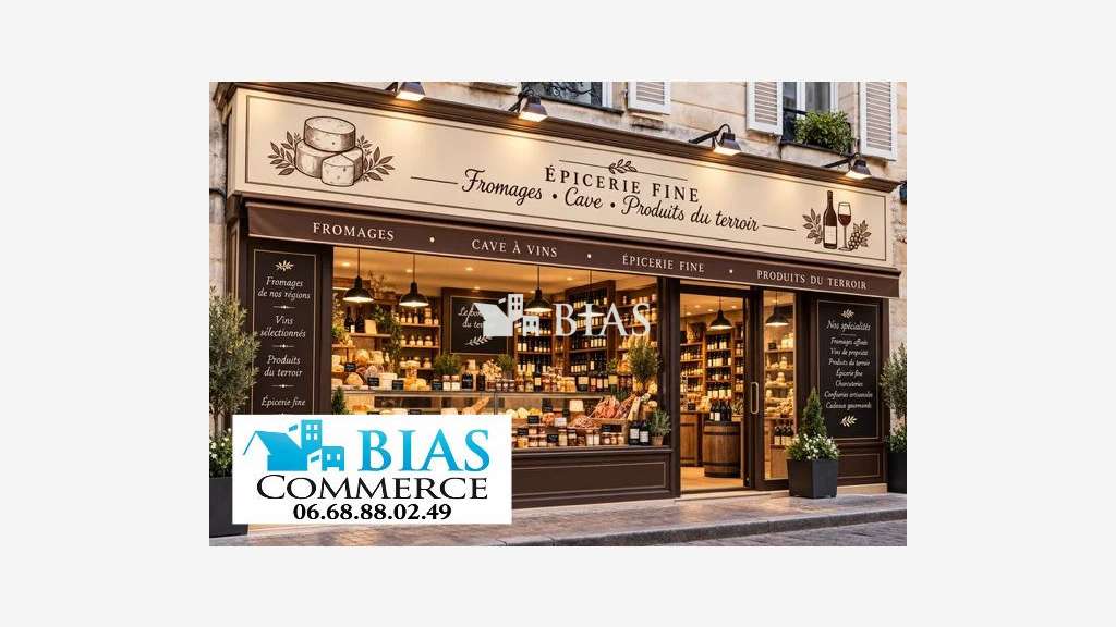 AV épicerie fine produits du terroir vins dept 76