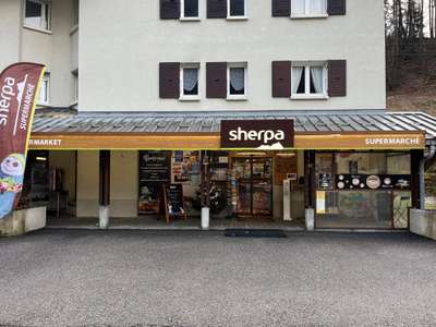 Vente supérette station de ski Sixt-Fer-à-Cheval