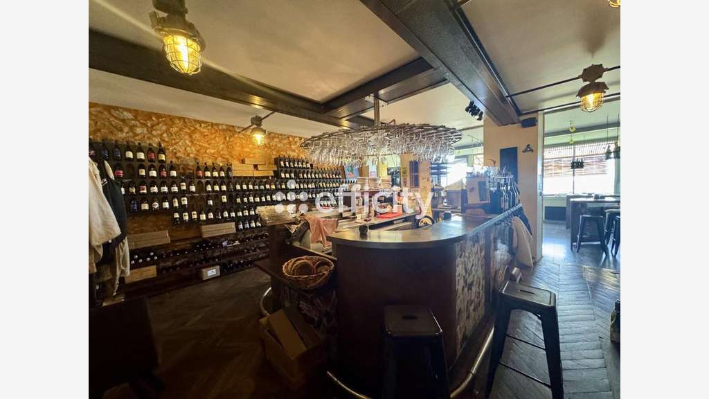 Vente FDC bar à vin restaurant Thiers, bel empl.