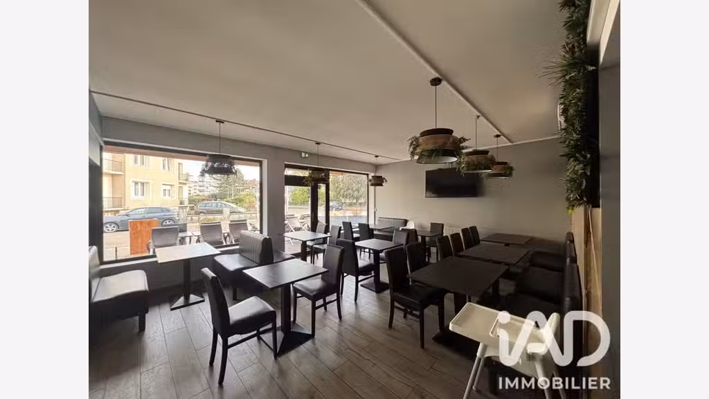 Vente FDC Alimentation snack à Thionville