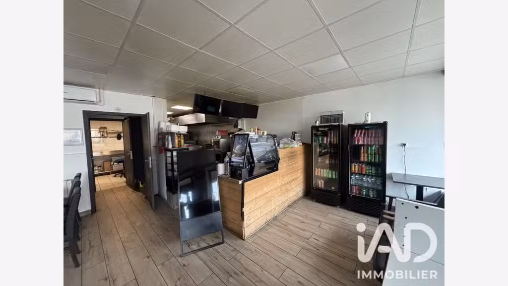 Vente FDC Alimentation snack à Thionville