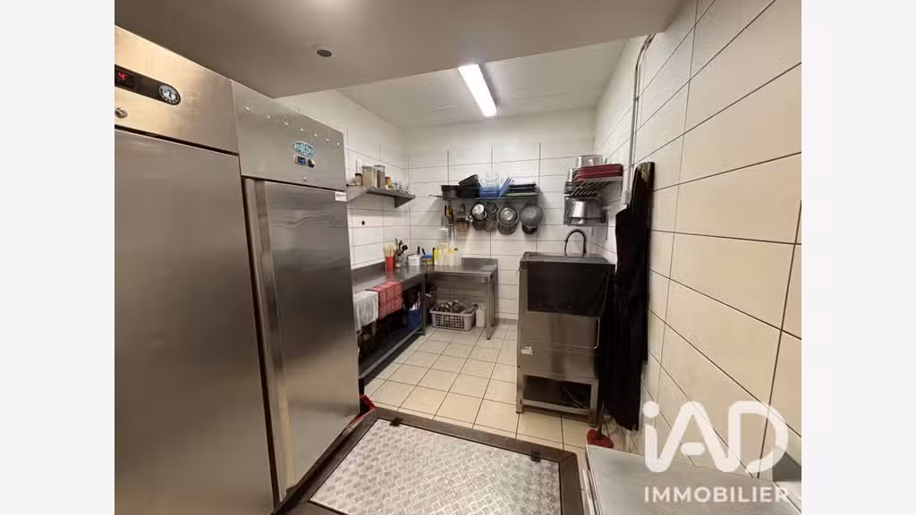 Vente FDC Alimentation snack à Thionville