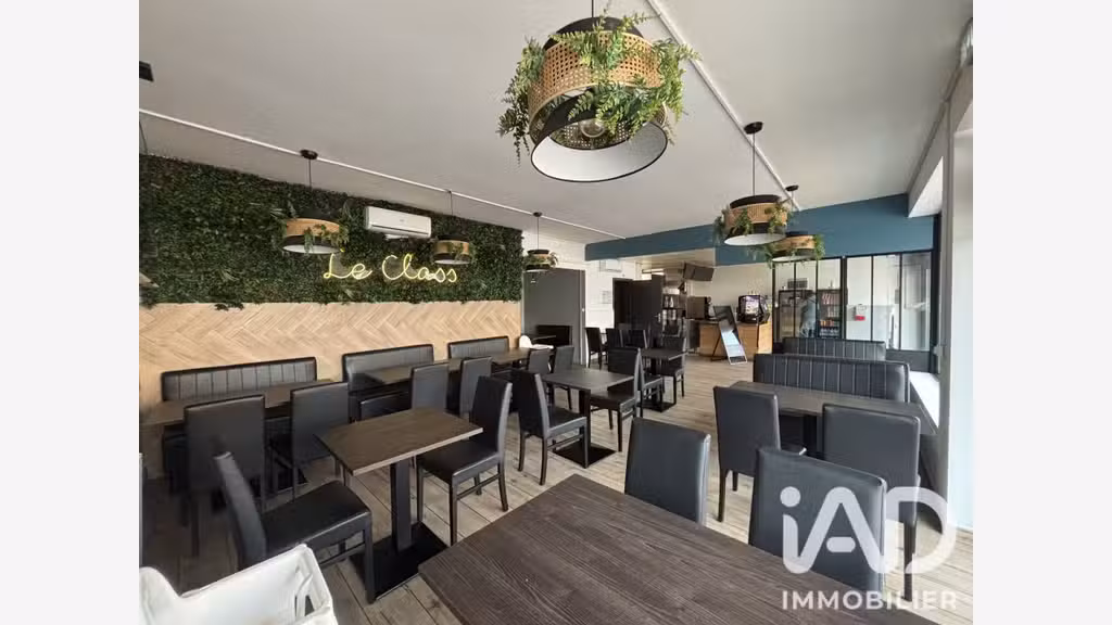 Vente FDC Alimentation snack à Thionville