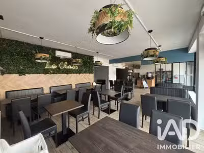 Vente FDC Alimentation snack à Thionville