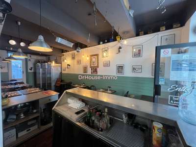 Vente FDC snacking en bord de mer de Toulon