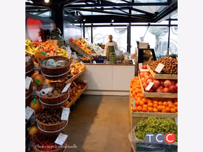 Vente FDC épicerie et petite restauration Toulouse