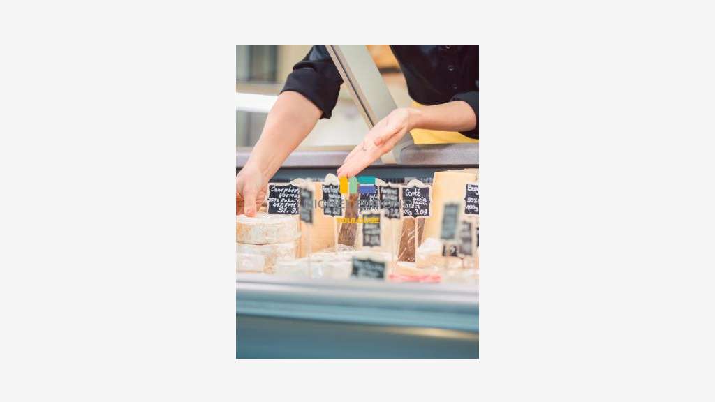 Vente fromagerie/crèmerie caviste agglo Toulouse