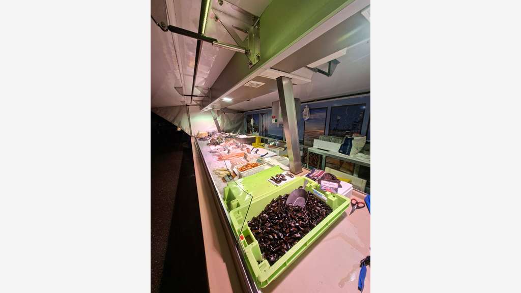 Vente poissonnerie ambulante dans le Finistère Sud