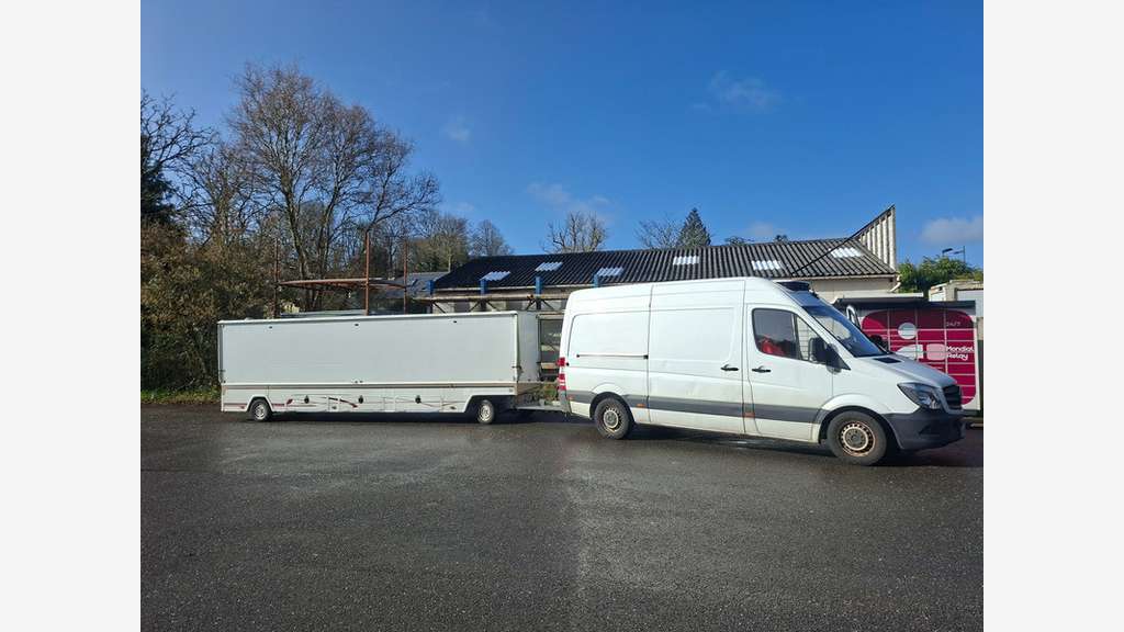 Vente poissonnerie ambulante dans le Finistère Sud