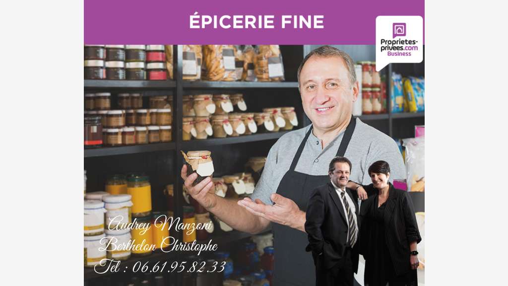Vente fromagerie à Sainte-Savine secteur Troyes
