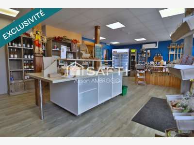Vente fonds de commerce de 146m² à Tucquegnieux