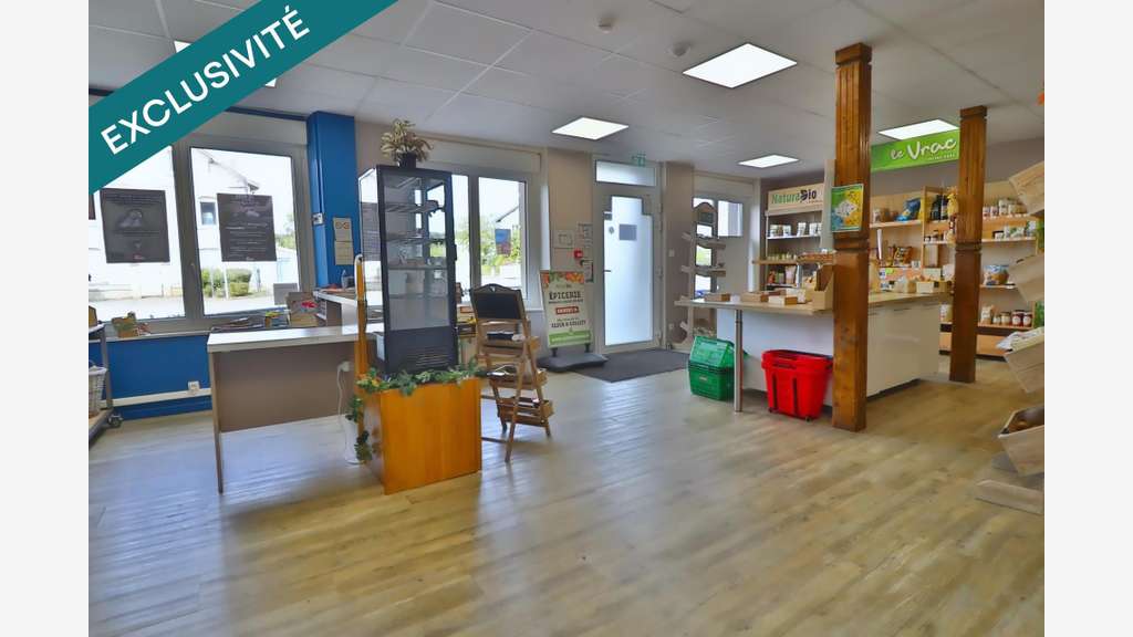 Vente fonds de commerce de 146m² à Tucquegnieux