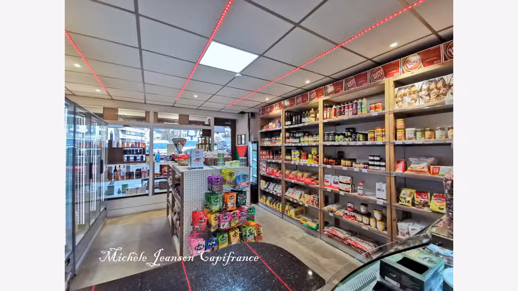 A Vendre VALGELON-LA ROCHETTE : FOND DE COMMERCE